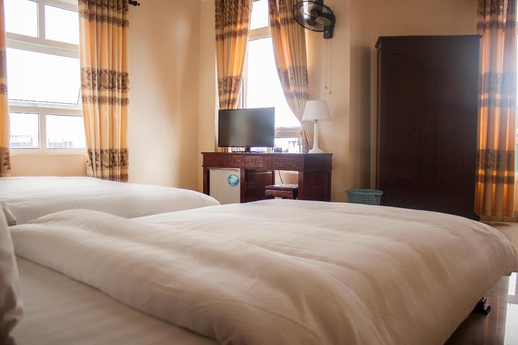 Hoang Hai 2 Hotel ニンビン エクステリア 写真