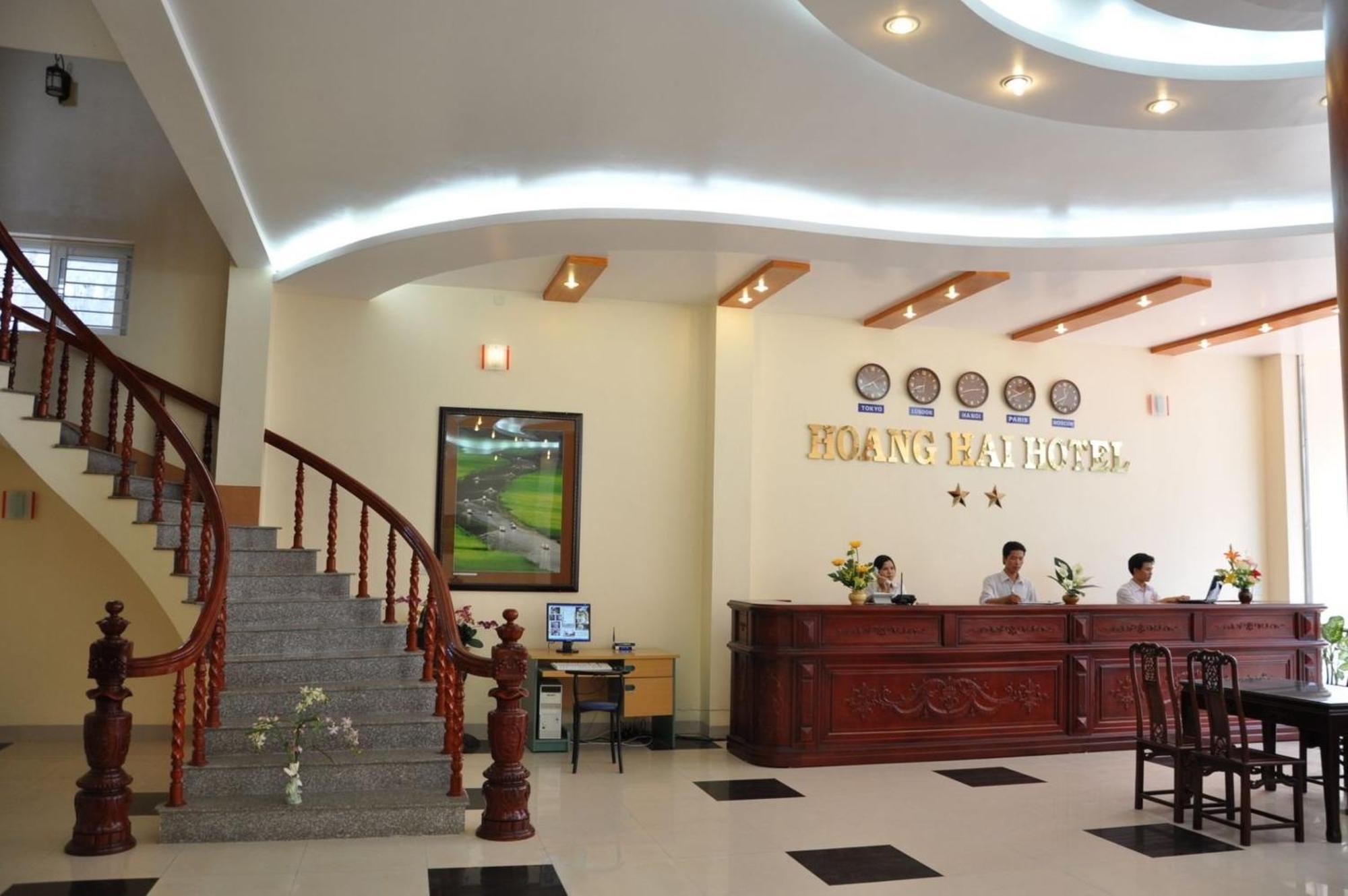 Hoang Hai 2 Hotel ニンビン エクステリア 写真