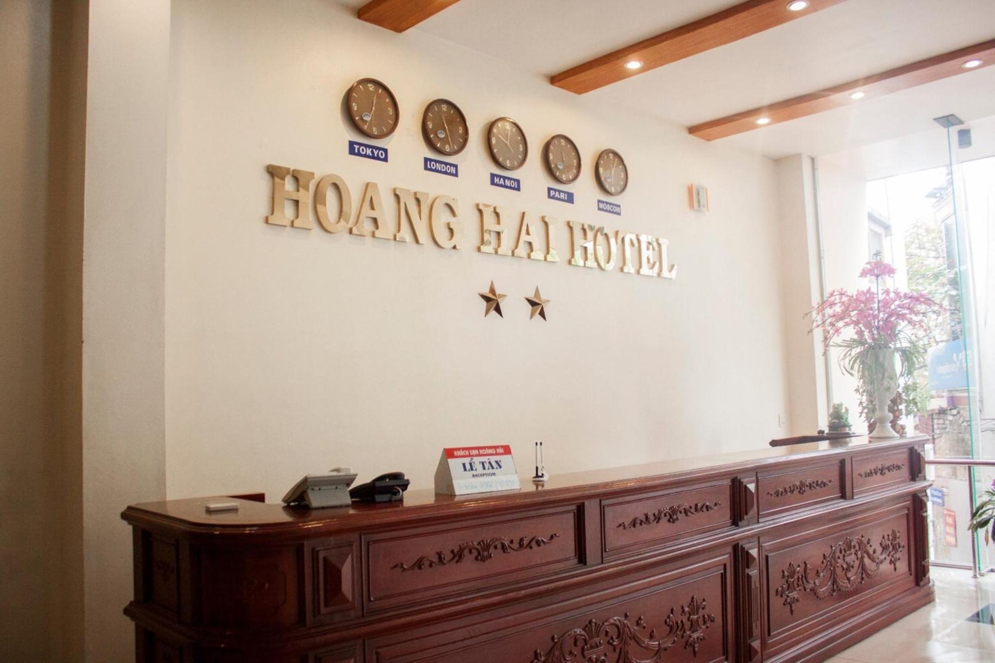 Hoang Hai 2 Hotel ニンビン エクステリア 写真